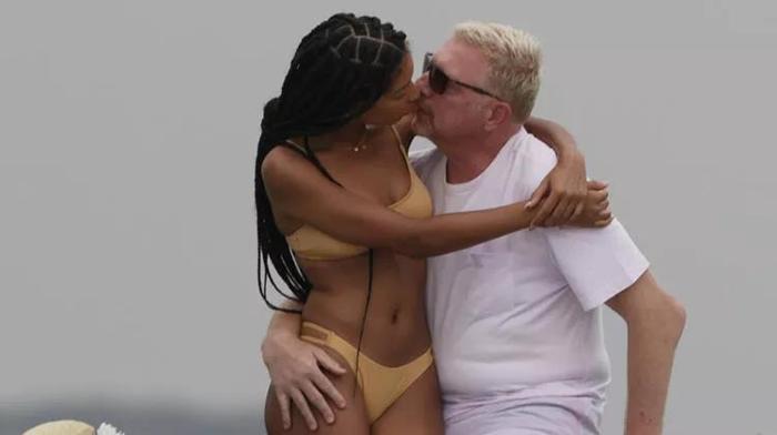 Boris Becker aşkta da şampiyon