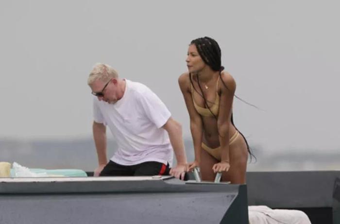 Boris Becker aşkta da şampiyon
