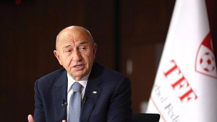 Nihat Özdemir müjdeyi verdi Fenerbahçe ve Galatasaray...