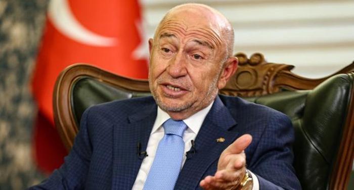 Nihat Özdemir müjdeyi verdi Fenerbahçe ve Galatasaray...