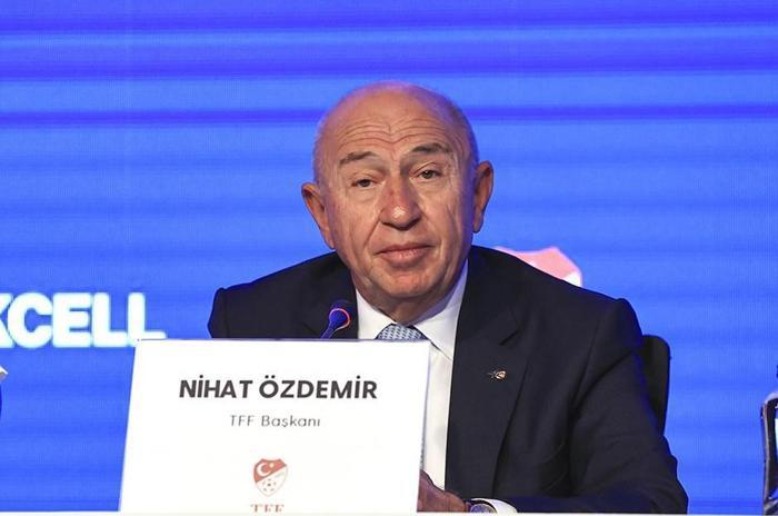 Nihat Özdemir müjdeyi verdi Fenerbahçe ve Galatasaray...