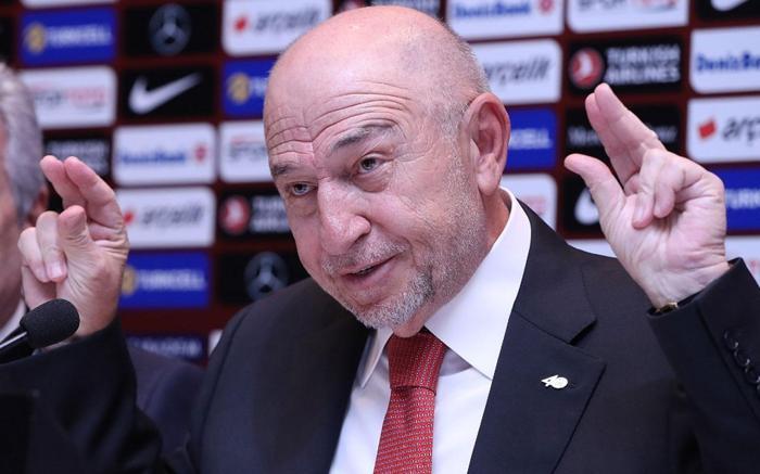 Nihat Özdemir müjdeyi verdi Fenerbahçe ve Galatasaray...