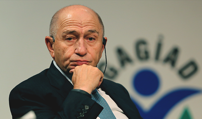 Nihat Özdemir müjdeyi verdi Fenerbahçe ve Galatasaray...
