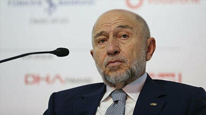 Nihat Özdemir müjdeyi verdi Fenerbahçe ve Galatasaray...