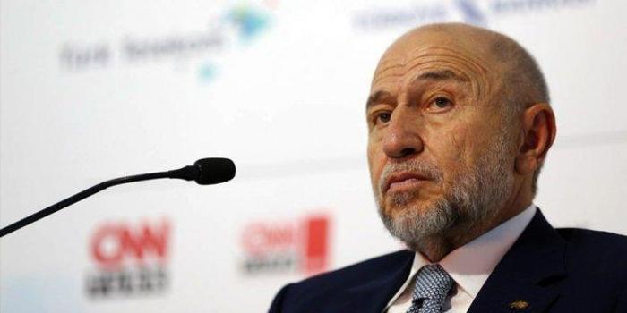 Nihat Özdemir müjdeyi verdi Fenerbahçe ve Galatasaray...