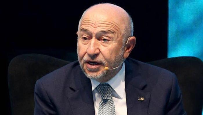 Nihat Özdemir müjdeyi verdi Fenerbahçe ve Galatasaray...