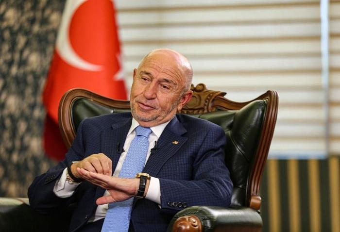 Nihat Özdemir müjdeyi verdi Fenerbahçe ve Galatasaray...