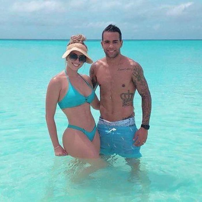 Beşiktaşın yeni yengesi Thais Cristina Teixeira