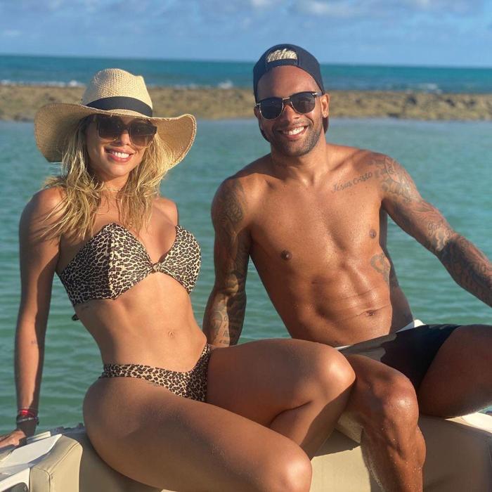 Beşiktaşın yeni yengesi Thais Cristina Teixeira