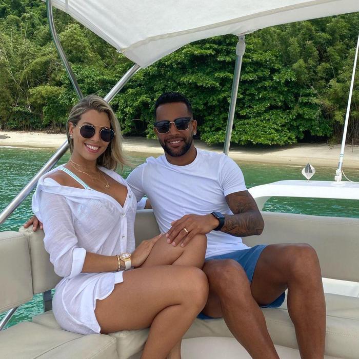 Beşiktaşın yeni yengesi Thais Cristina Teixeira