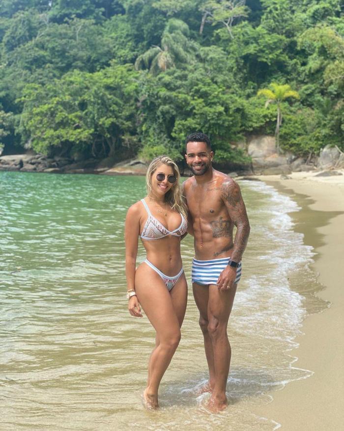 Beşiktaşın yeni yengesi Thais Cristina Teixeira