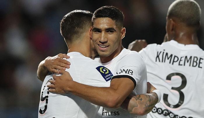 Hakimi (yeni transfer) 60 milyon Euro