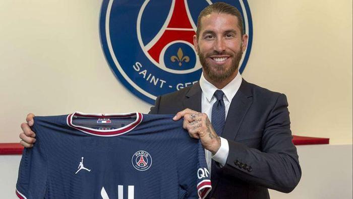 Sergio Ramos (yeni transfer) 10 milyon Euro
