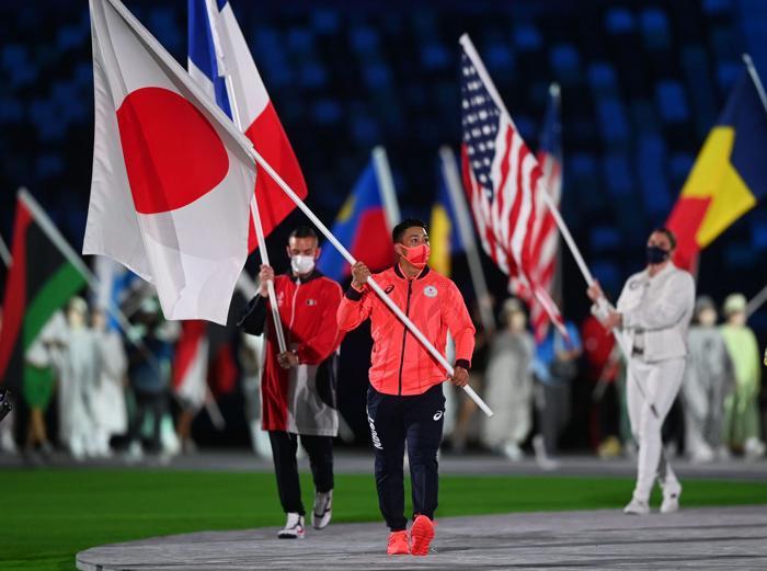 2020 Tokyo Olimpiyat Oyunları sona erdi Müthiş şovlar...