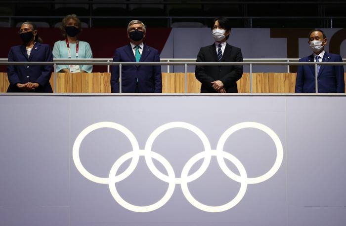 2020 Tokyo Olimpiyat Oyunları sona erdi Müthiş şovlar...