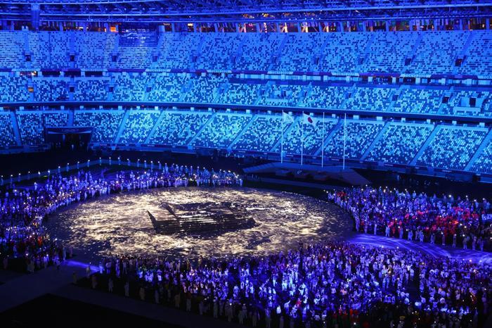2020 Tokyo Olimpiyat Oyunları sona erdi Müthiş şovlar...