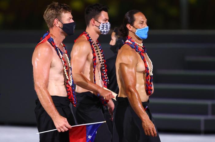2020 Tokyo Olimpiyat Oyunları sona erdi Müthiş şovlar...
