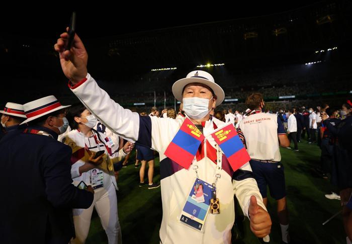 2020 Tokyo Olimpiyat Oyunları sona erdi Müthiş şovlar...