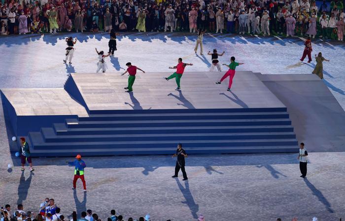 2020 Tokyo Olimpiyat Oyunları sona erdi Müthiş şovlar...
