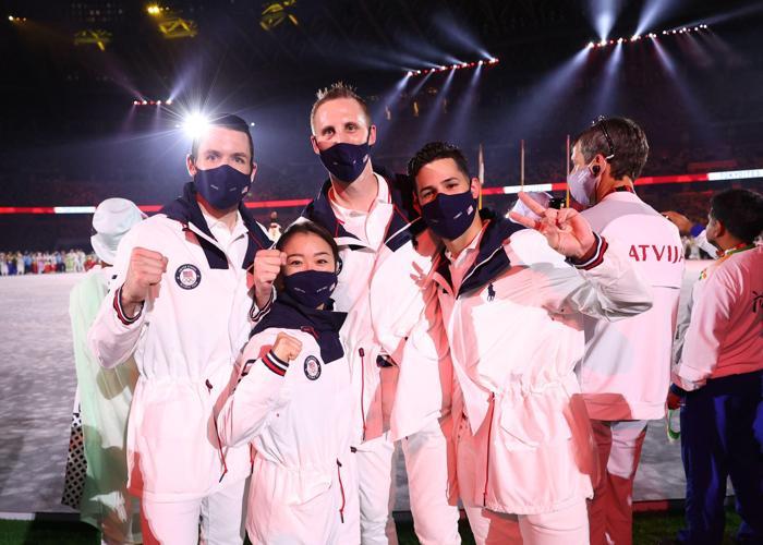 2020 Tokyo Olimpiyat Oyunları sona erdi Müthiş şovlar...