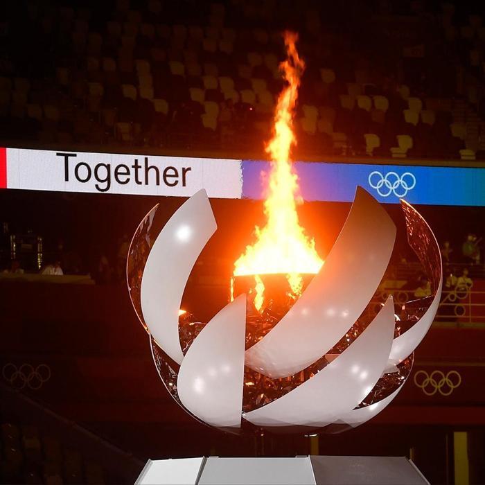 2020 Tokyo Olimpiyat Oyunları sona erdi Müthiş şovlar...