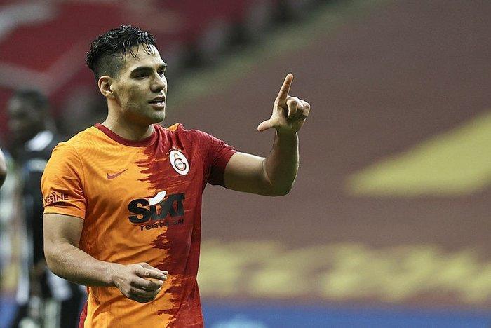 Son dakika: Galatasarayda Falcao ve Yedline talipler var