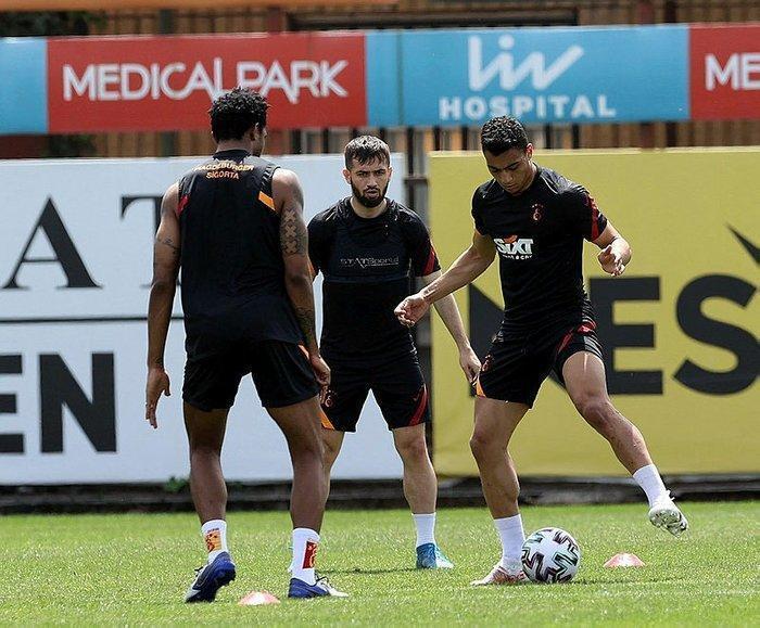 Son dakika: Galatasarayda Falcao ve Yedline talipler var