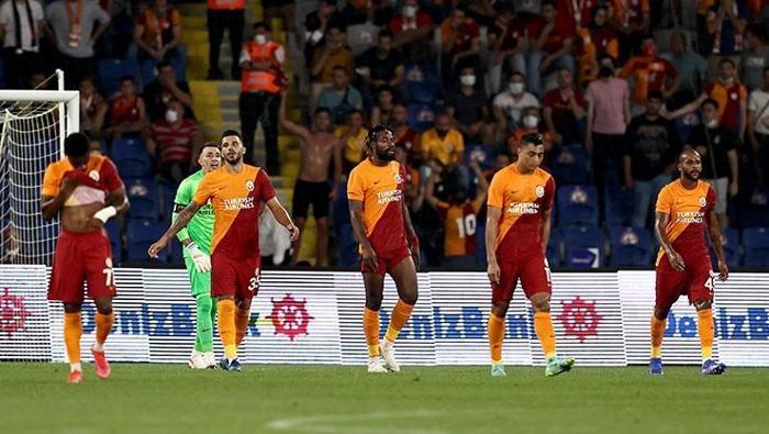 Galatasaraylı yıldız Mostafa Mohamedin kredisi tükendi Büyük hayal kırıklığı