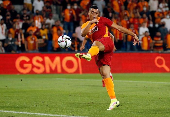 Galatasaraylı yıldız Mostafa Mohamedin kredisi tükendi Büyük hayal kırıklığı
