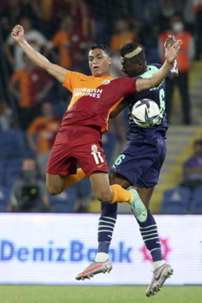 Galatasaraylı yıldız Mostafa Mohamedin kredisi tükendi Büyük hayal kırıklığı