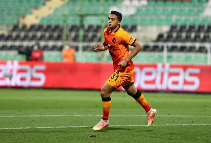 Galatasaraylı yıldız Mostafa Mohamedin kredisi tükendi Büyük hayal kırıklığı