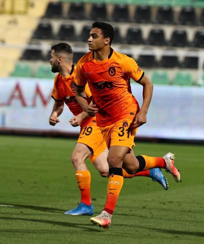 Galatasaraylı yıldız Mostafa Mohamedin kredisi tükendi Büyük hayal kırıklığı