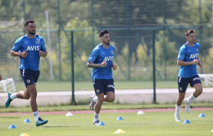 İtalyanlar duyurdu Fenerbahçeli Miha Zajca sürpriz talip
