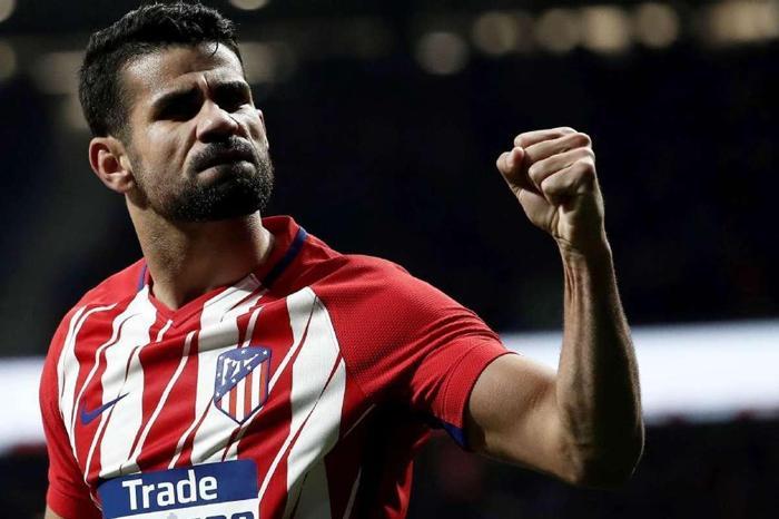 Son dakika Beşiktaş transfer haberi | Diego Costadan flaş karar