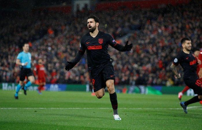 Son dakika Beşiktaş transfer haberi | Diego Costadan flaş karar