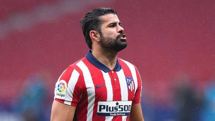 Son dakika Beşiktaş transfer haberi | Diego Costadan flaş karar