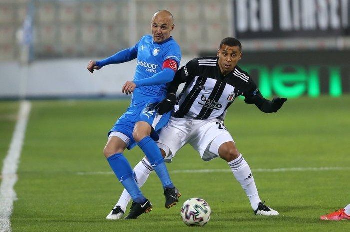 Son dakika Beşiktaş transfer haberi | Diego Costadan flaş karar