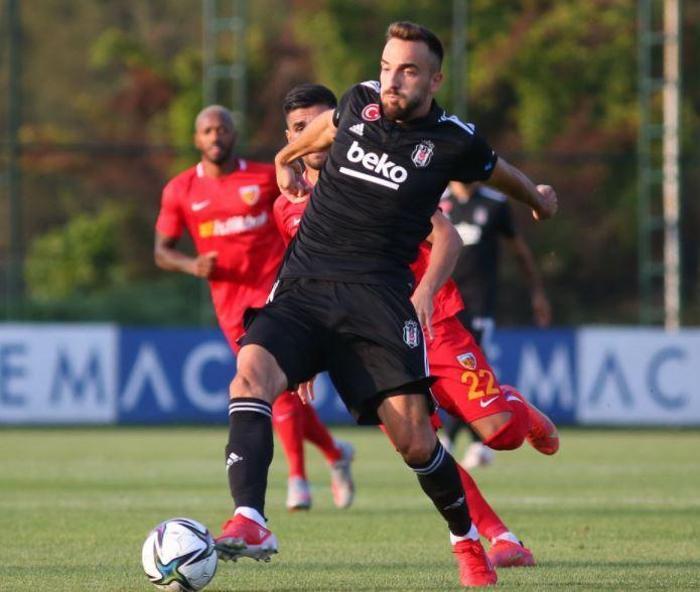 Kenan Karaman ilk 11de