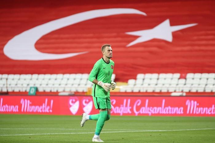 Mert Günok kararlı...