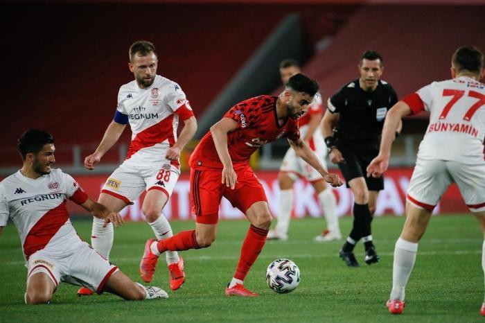 Ghezzal, hazır gelecek