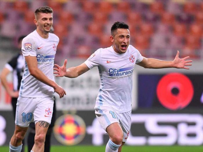 Morutan için son dakika Galatasaray iddiası Becali transferi açıkladı
