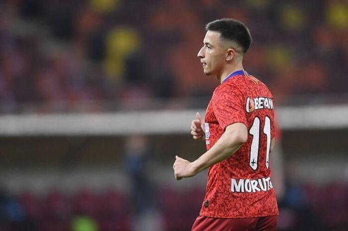 Morutan için son dakika Galatasaray iddiası Becali transferi açıkladı