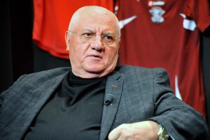 Morutan için son dakika Galatasaray iddiası Becali transferi açıkladı