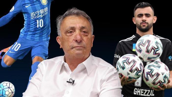Son dakika BJK transfer haberi Beşiktaş dünya yıldızı için ateşi yaktı Menajeriyle yeniden görüşecek