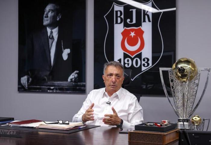 Son dakika BJK transfer haberi Beşiktaş dünya yıldızı için ateşi yaktı Menajeriyle yeniden görüşecek