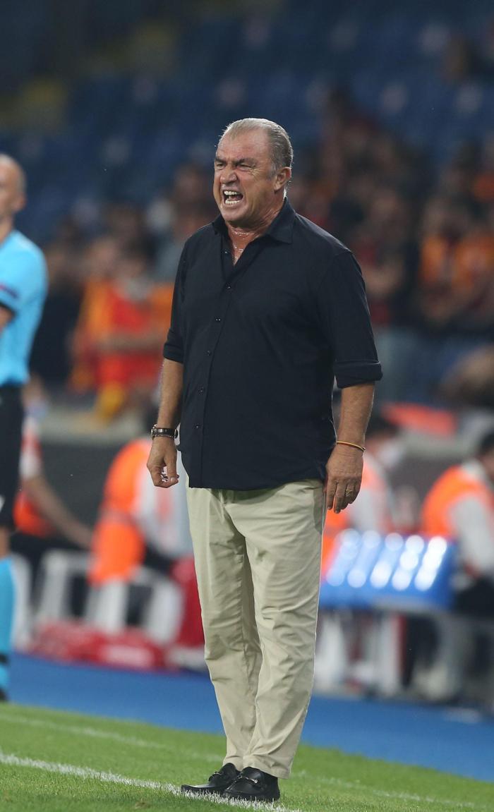 Bir ilk yaşadı