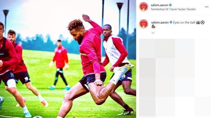 Son dakika FB transfer haberi Teklif yapıldı, Boupendza İstanbula geliyor