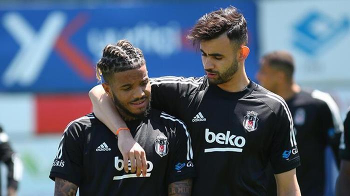 ROSIER VE GHEZZALDA İMZA YAKIN