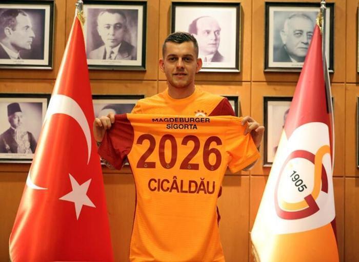 Son dakika: Galatasaray ve Fenerbahçe yine karşı karşıya Fatih Terimin eski öğrencisini istiyor