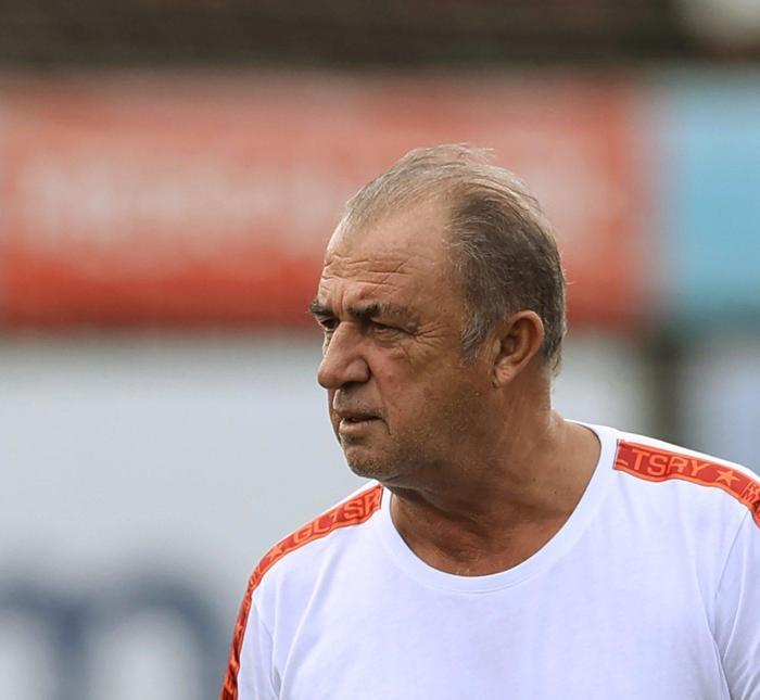 Son dakika | Galatasarayda yeni transfer Cicaldau idmana çıktı